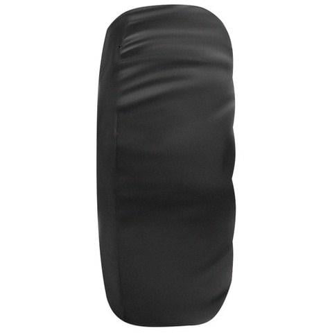 Комплект чехлов для колес универсальные водонепроницаемые 4 шт. 17-20" Черный - фото 5