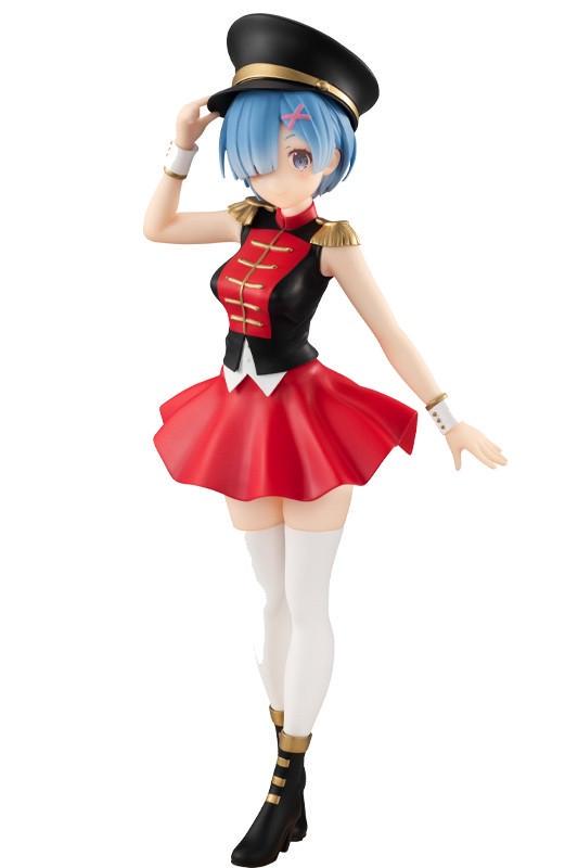Фигурка FuRyu Re Zero Ram 21 см (FT RZ R 21)