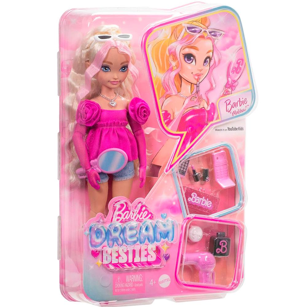 Лялька Barbie Dream Besties Malibu (00440)