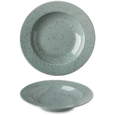 Тарілка глибока G.Benedikt Life Style Rainforest 22 см 300 мл (LSR1922) - фото 2 Тарілка глибока G.Benedikt Life Style Rainforest 22 см 300 мл (LSR1922) - фото 2