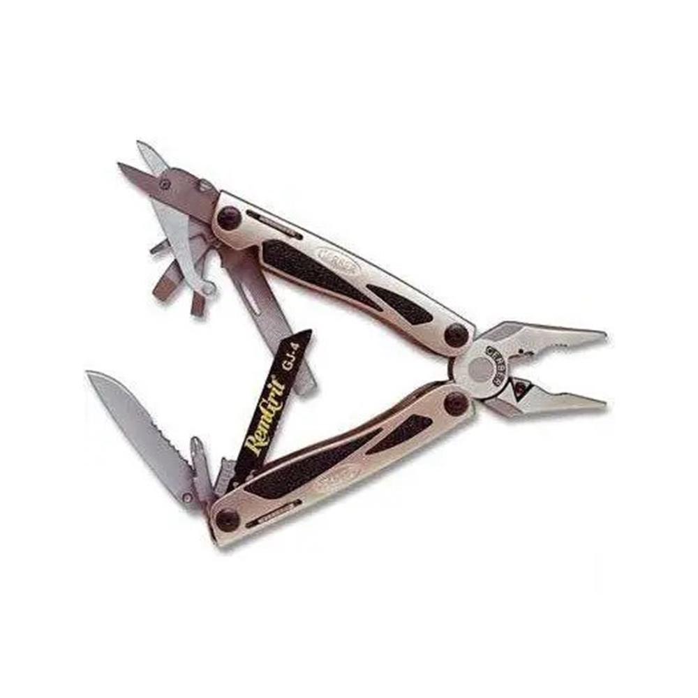Мультитул Gerber MP800 Legend (1014000) - фото 4