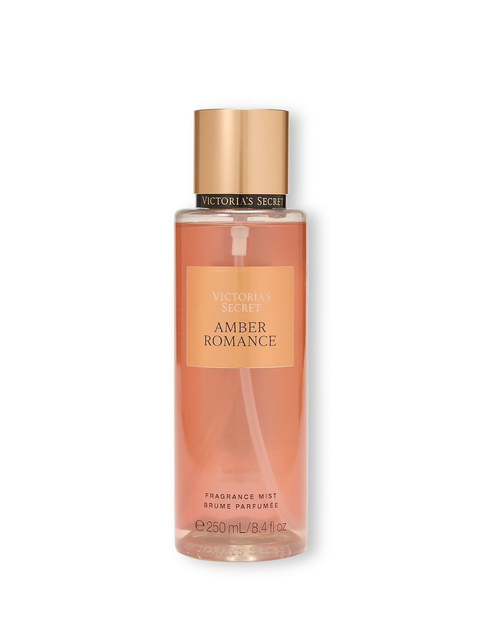Спрей парфумований для тіла Victoria's Secret Amber Romance Mist 250 мл (197575027485)