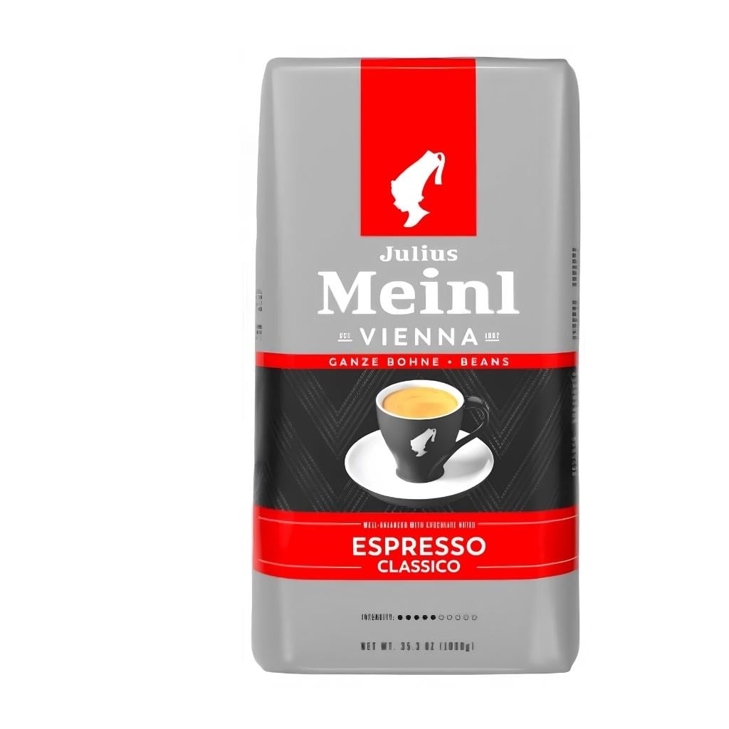 Кава в зернах Julius Meinl Espresso Classico 1 кг (3392)