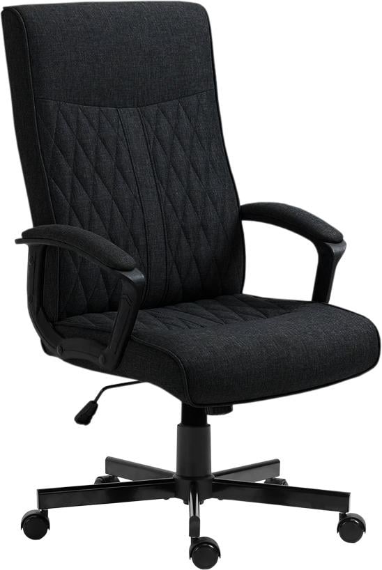 Кресло офисное GT Racer B-2723 Black