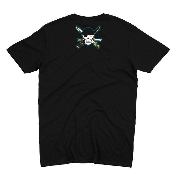 Футболка Roronoa Zoro One Piece MRZ v318 L (25702) - фото 3