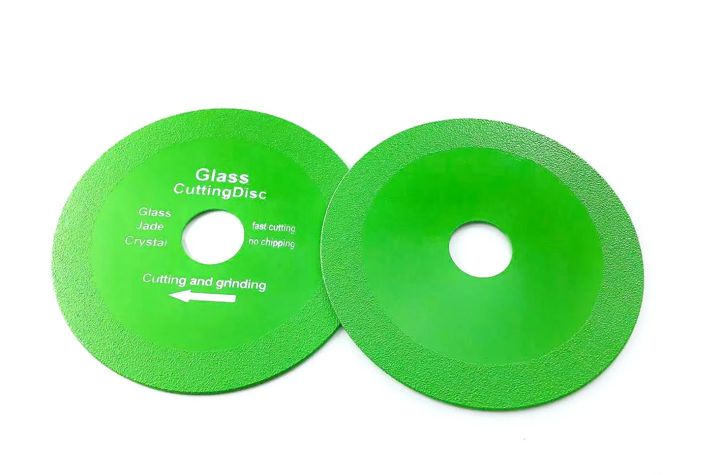 Диск алмазний для різки скла та керамічної плитки з ультра тонким різом 125 мм (29205379) - фото 4 Диск алмазний для різки скла та керамічної плитки з ультра тонким різом 125 мм (29205379) - фото 4