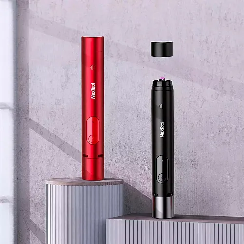 Фонарь многофункциональный Nextool Self-Defense NE20040 Black - фото 3 Фонарь многофункциональный Nextool Self-Defense NE20040 Black - фото 3