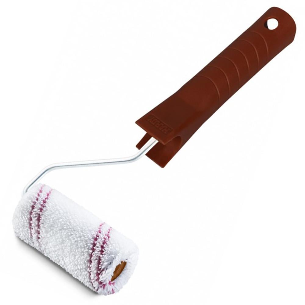 Валик Mikro з мікрофібри 10 см ворс 11 мм ⌀ 30 мм під ручку ⌀ 6 мм (2499989672)