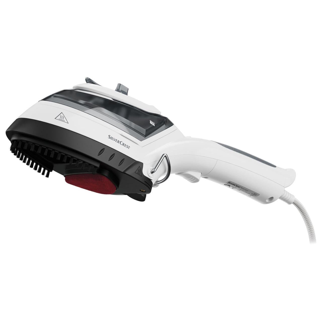 Отпариватель для одежды Silver Crest SDRB 1000 B1 4в1 со щеткой 1000 Вт (99826995)