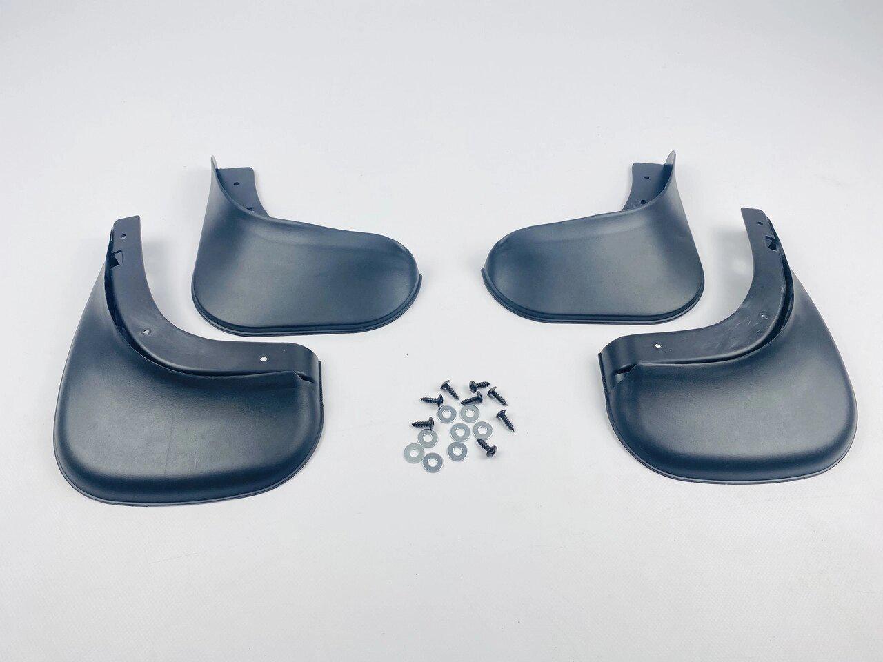 Брызговики Surtep для Volkswagen Caddy/Touran 2003-2015 гг. (00-00014394)