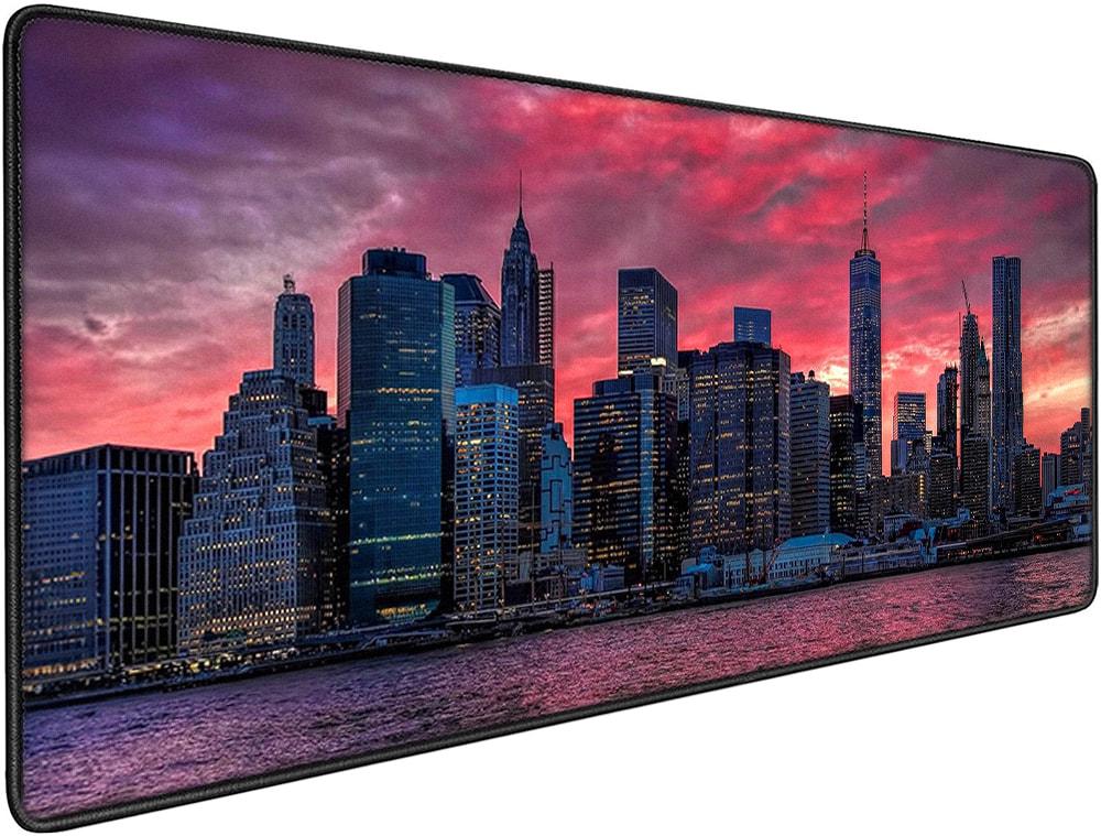 Коврик для мышки SHLab New York 70х30 см (33011)
