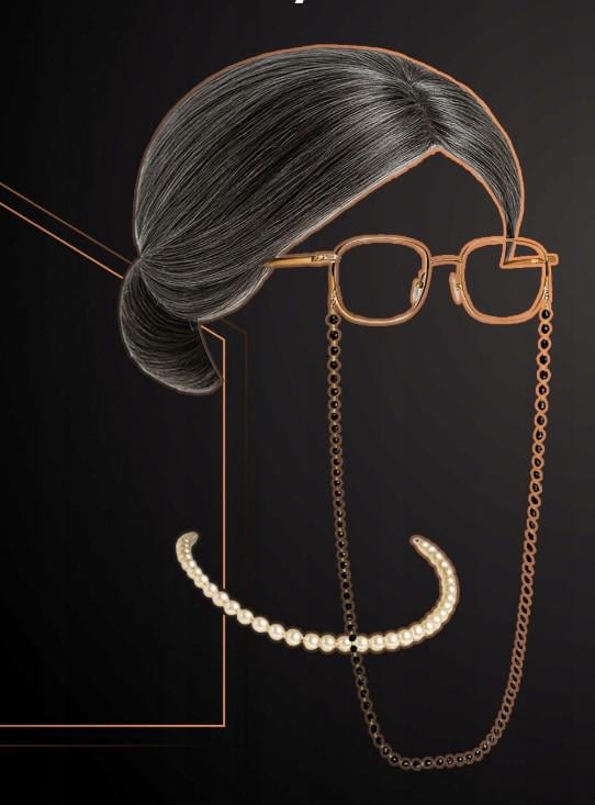 Парик для маскарада 5в1 - фото 5 Парик для маскарада 5в1 - фото 5