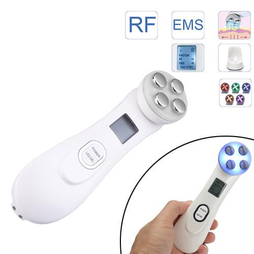 Массажер RF EMS 9902 для лица и тела (1112344490) - фото 4