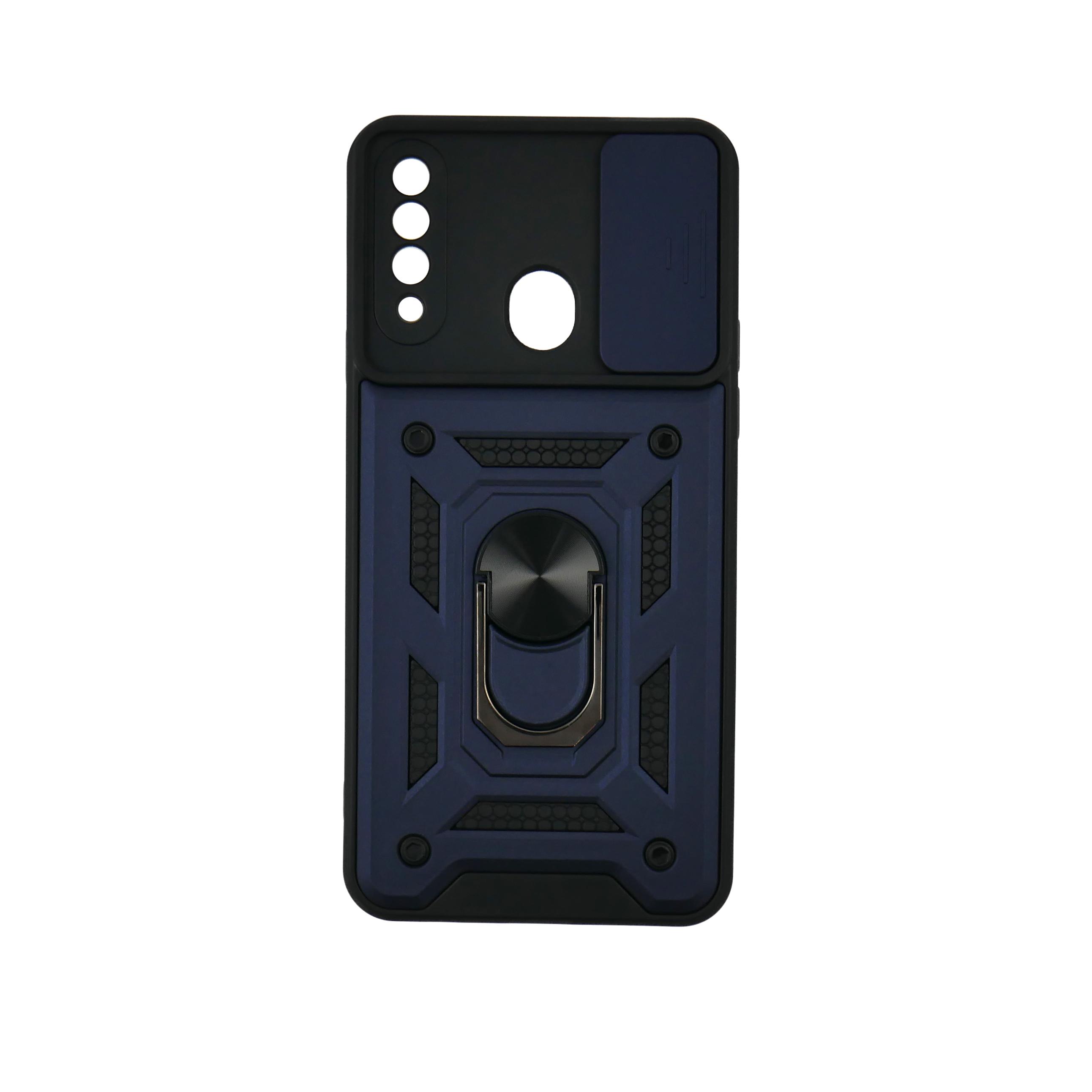 Чехол Full Protection Samsung A20s (A207) Blue