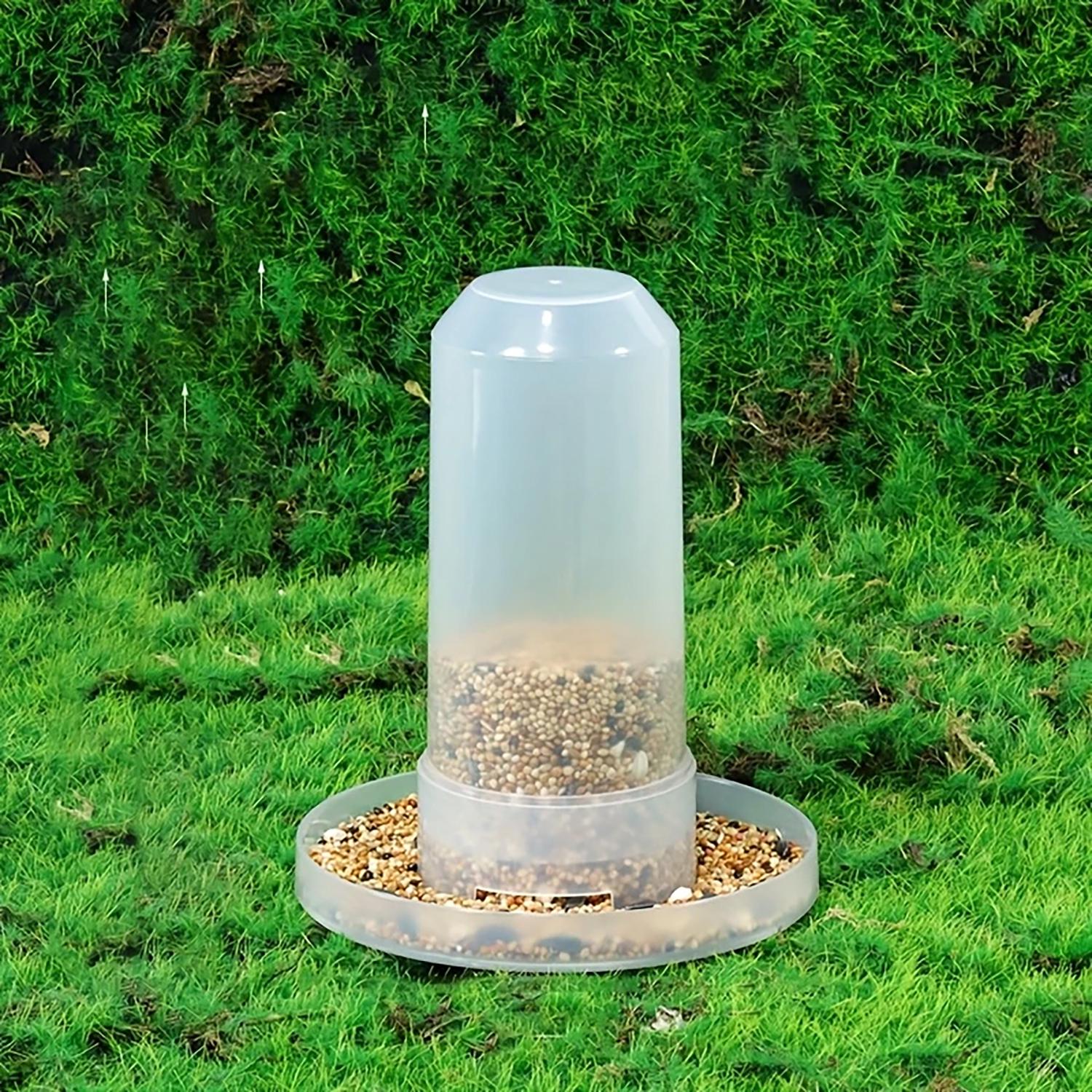 Годівниця автоматична для птахів 350 мл (87354) - фото 9