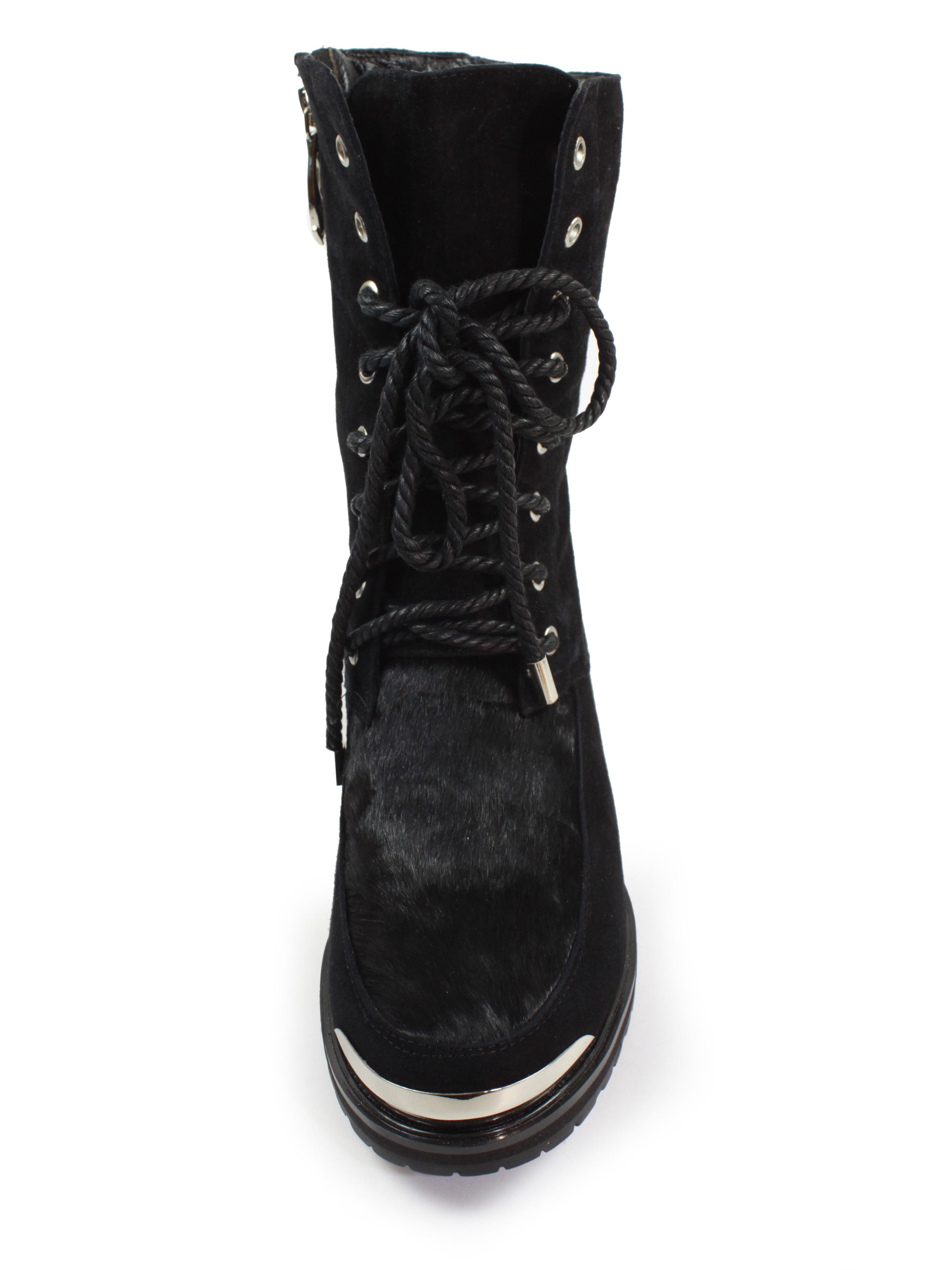 Ботинки зимние женские It-girl H1588BM-260-16 р. 38 Black (29878337) - фото 3