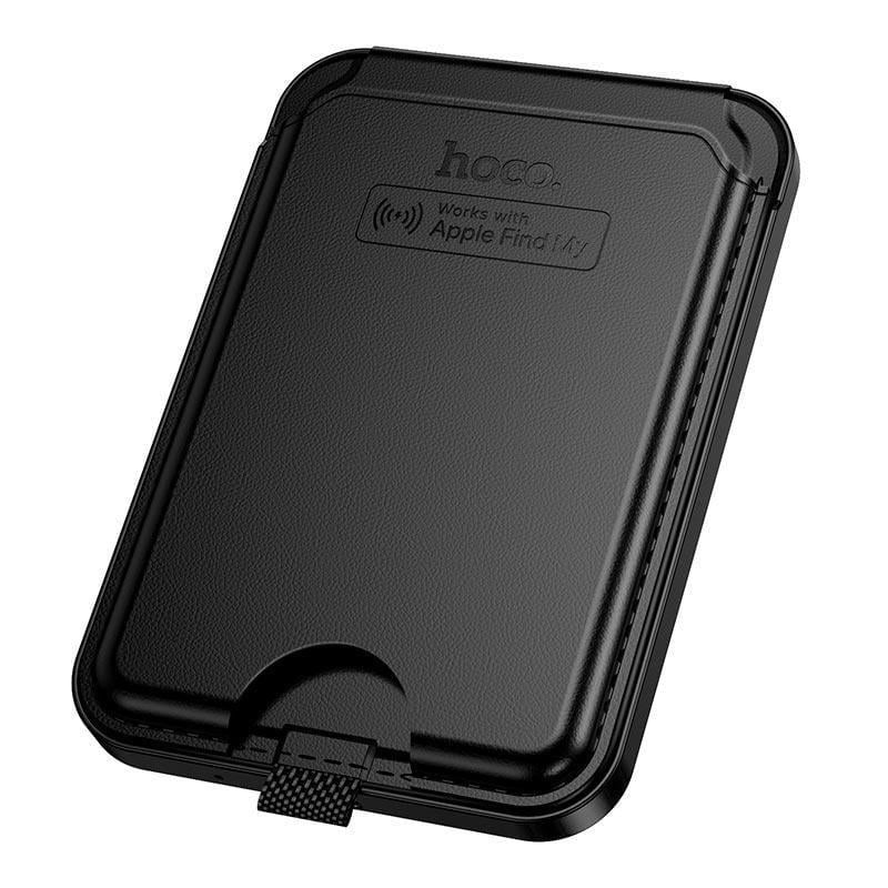 Трекер поисковый многофункциональный Hoco Tiger smart anti-lost magnetic card holder E91I (2899216624)