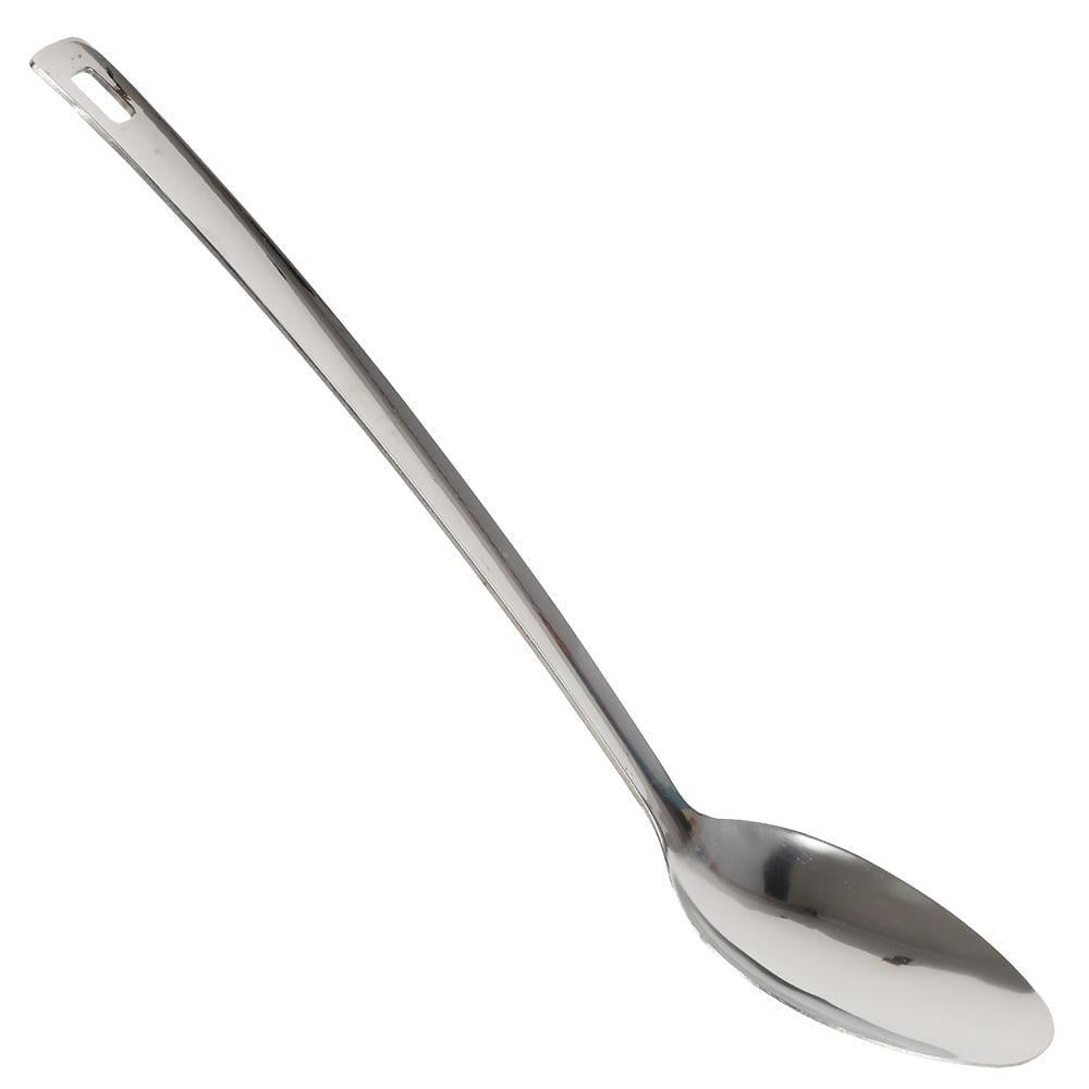 Ложка кухонная SS Steel 34х6,5 см (R38155-1)