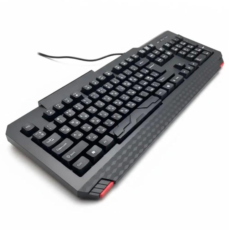 Клавіатура ігрова дротова XSTRIKE XS-1022 RGB (34467365)