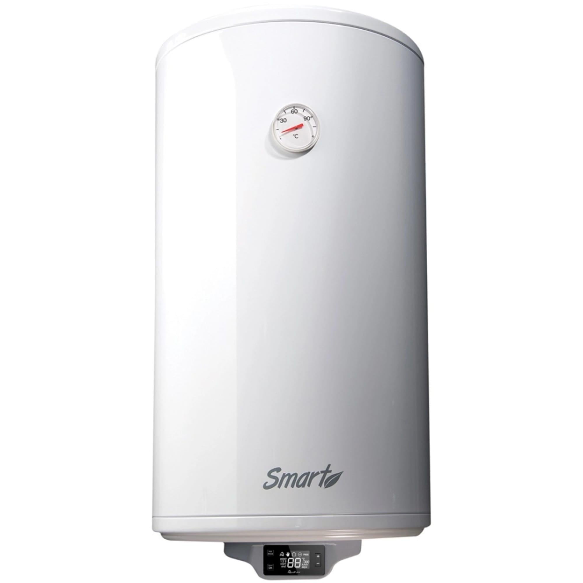 Бойлер Bandini Braun Smart 80 л 2 кВт мокрый ТЭН вертикальный Белый (SE0080C5V9152) Бойлер Bandini Braun Smart 80 л 2 кВт мокрый ТЭН вертикальный Белый (SE0080C5V9152)