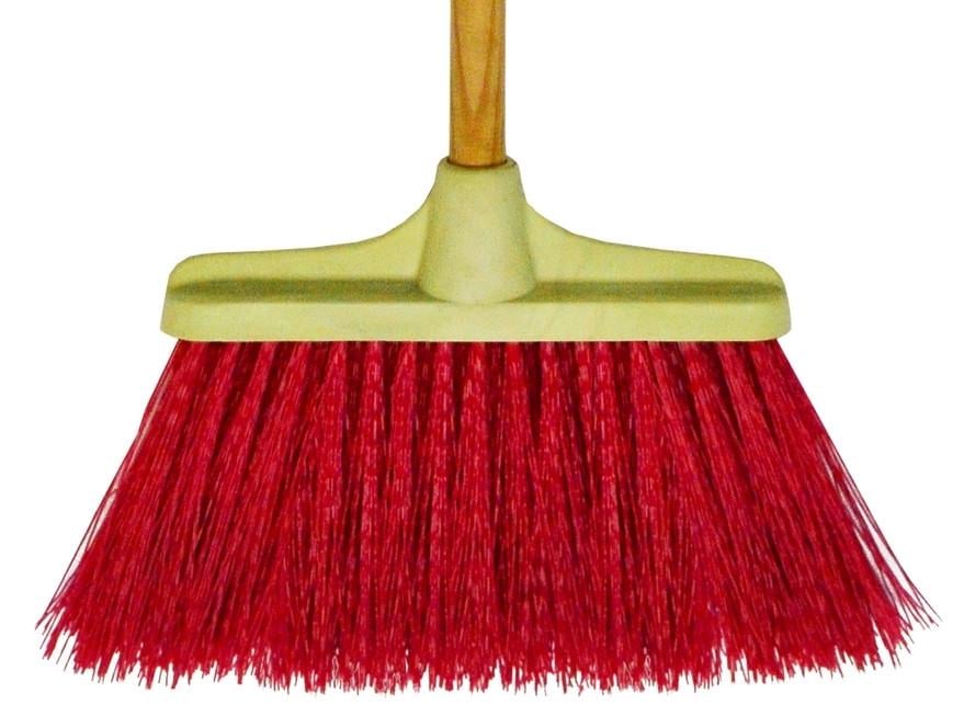 Метла нейлоновая пластмассовая MINI (70-000)