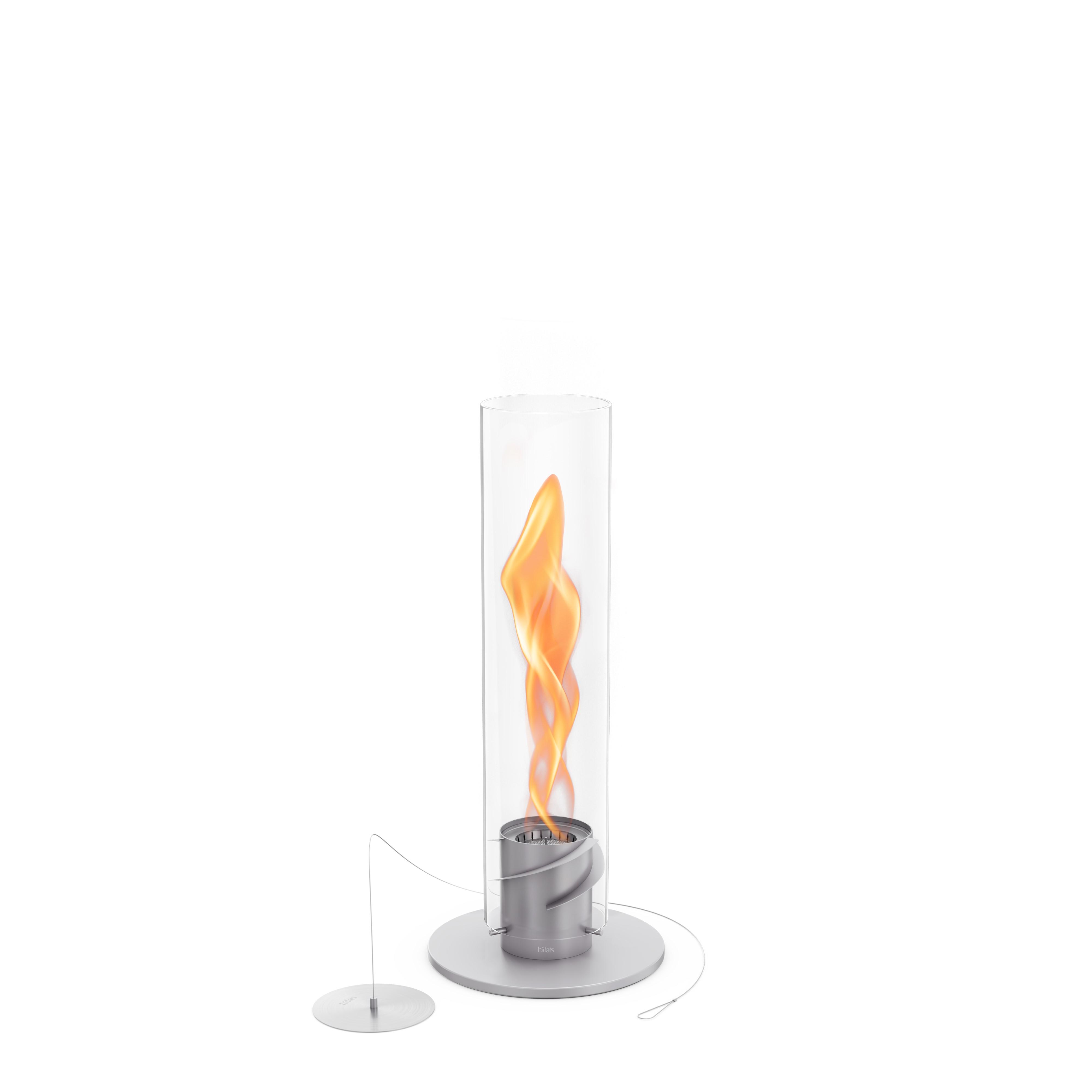 Настільний вогонь Hoefats Spin 900 Grey (00690)