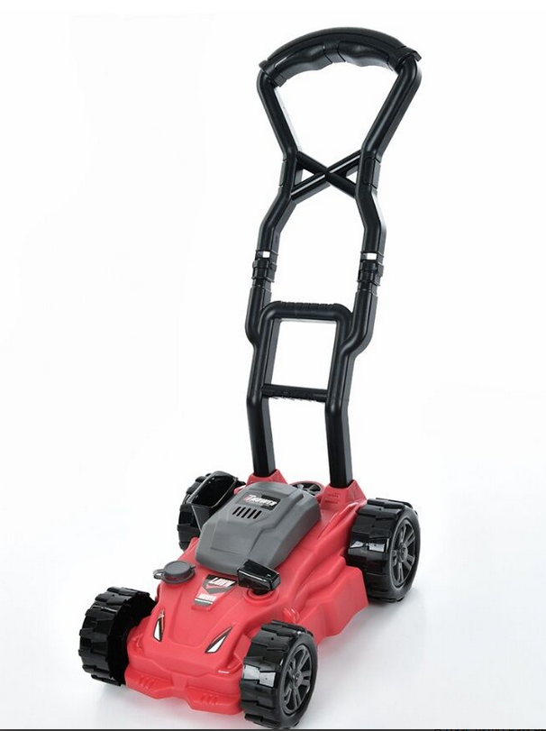 Дитяча газонокосарка T1810 з підсвічуванням і звуком - фото 2