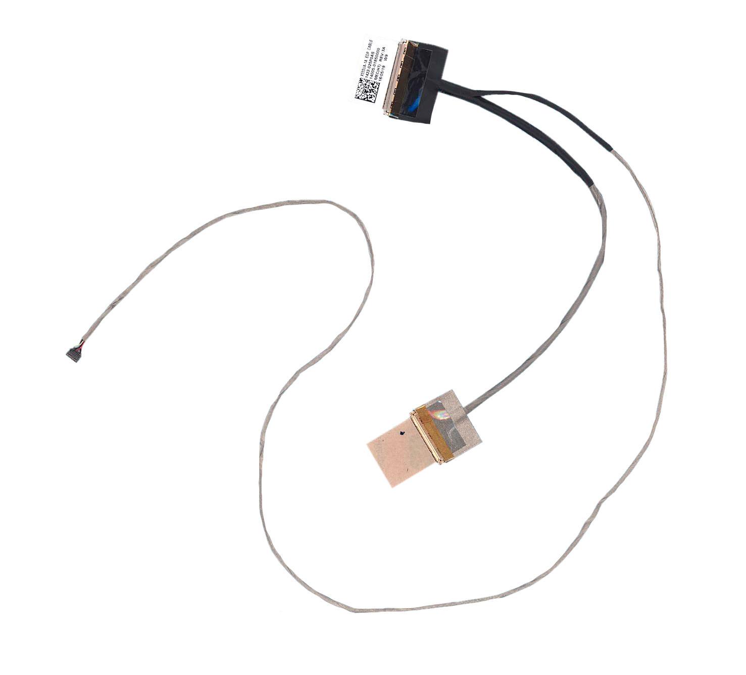 Шлейф матрицы для ноутбука Asus X555UA-1A 30-pin edp
