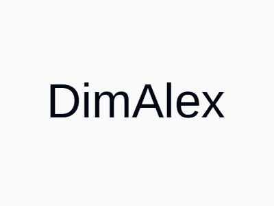 DimAlex