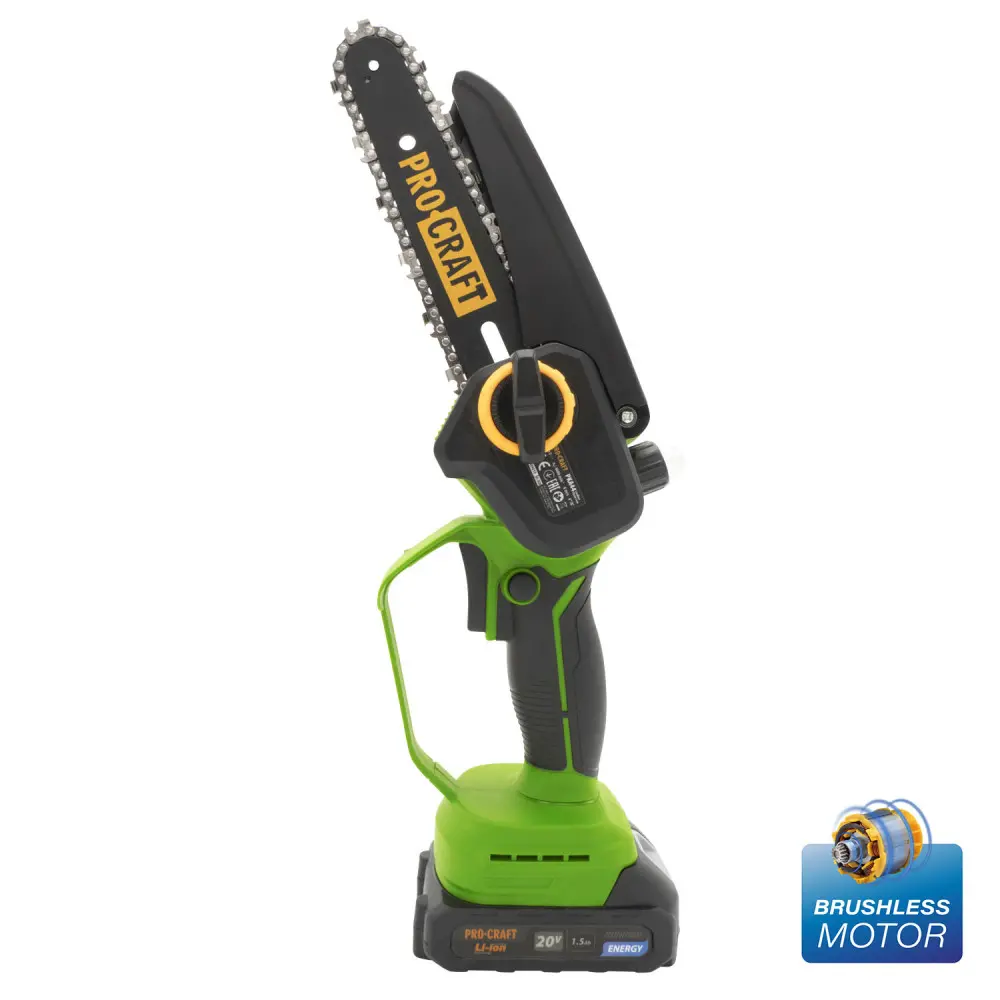 Пила аккумуляторная Procraft (PKA44)