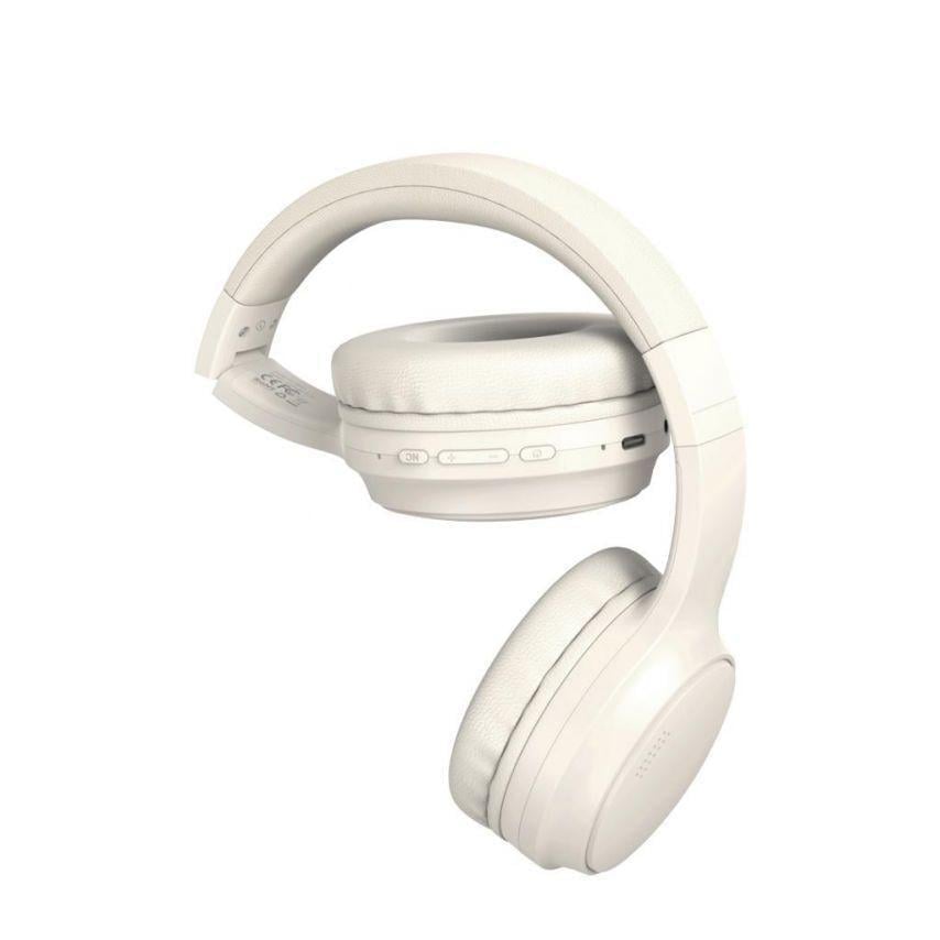 Наушники Bluetooth XO White (BE41) - фото 3
