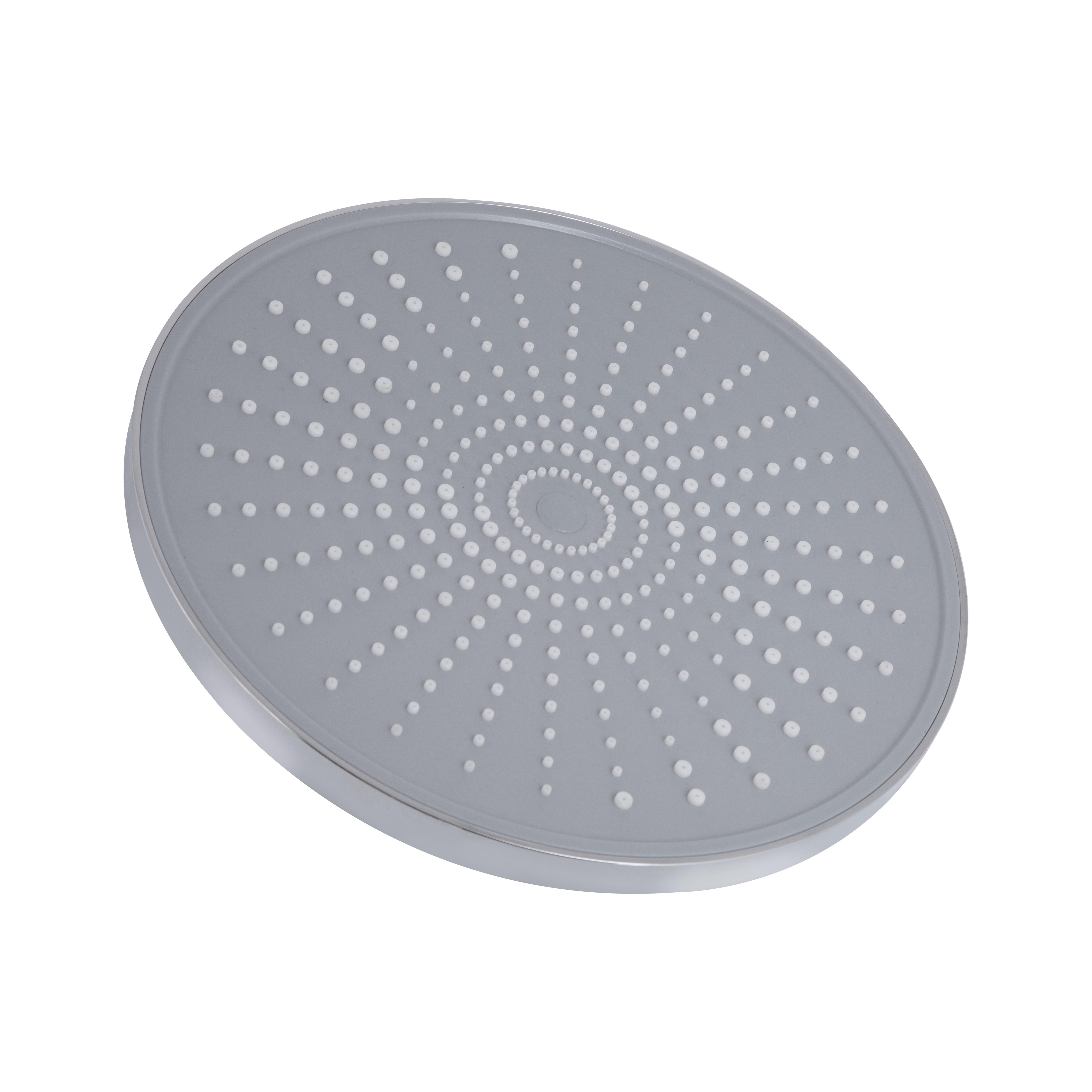 Душевая система универсальная Qtap Jay на три потребителя с изливом QTJAY111CRM45543 Chrome (SD00051667) - фото 3