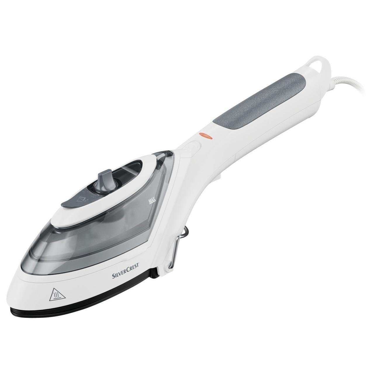 Паровой утюг Silver Crest SDRB 1000 B1 1000 Вт Серый