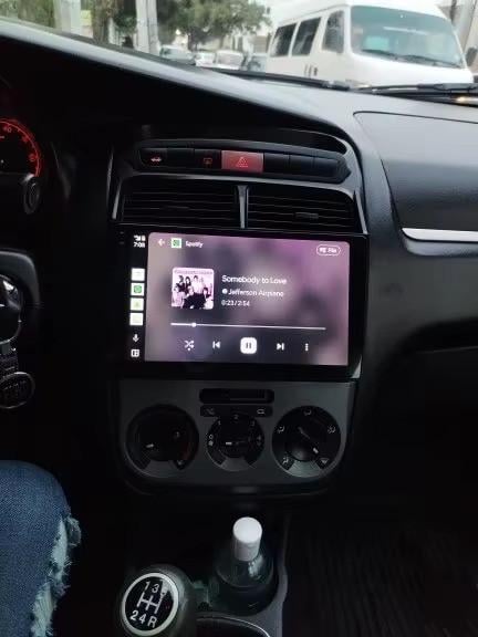 Автомагнітола Fiat Linea 2007-2012 7862/8 ядер/4G/DSP/CarPlay/Android/QLED (М-ФТЛН-9-Т6) - фото 4 Автомагнітола Fiat Linea 2007-2012 7862/8 ядер/4G/DSP/CarPlay/Android/QLED (М-ФТЛН-9-Т6) - фото 4