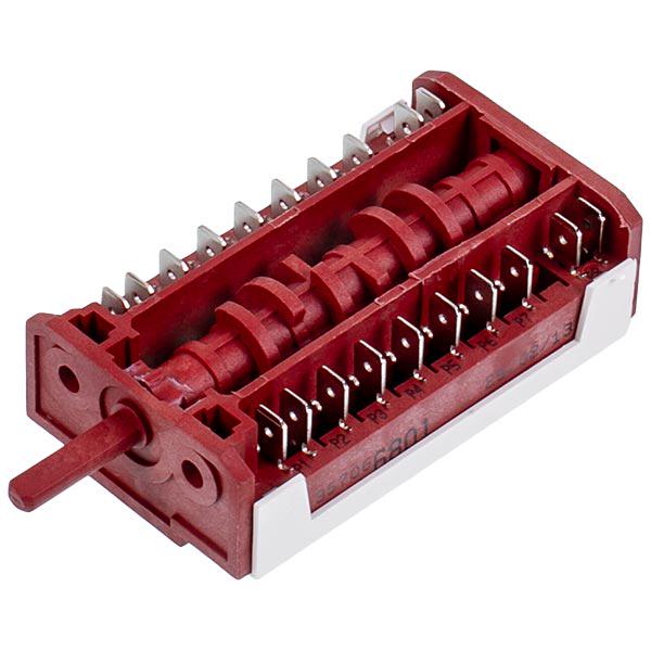 Переключатель режимов духовки Zanussi 3570668016 807180503