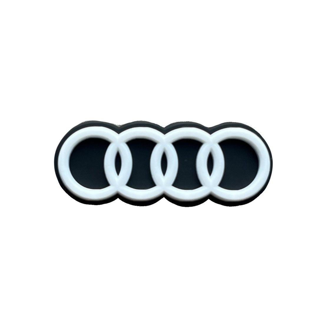Джиббитс Jibbitz авто Audi 1 шт. (50212)