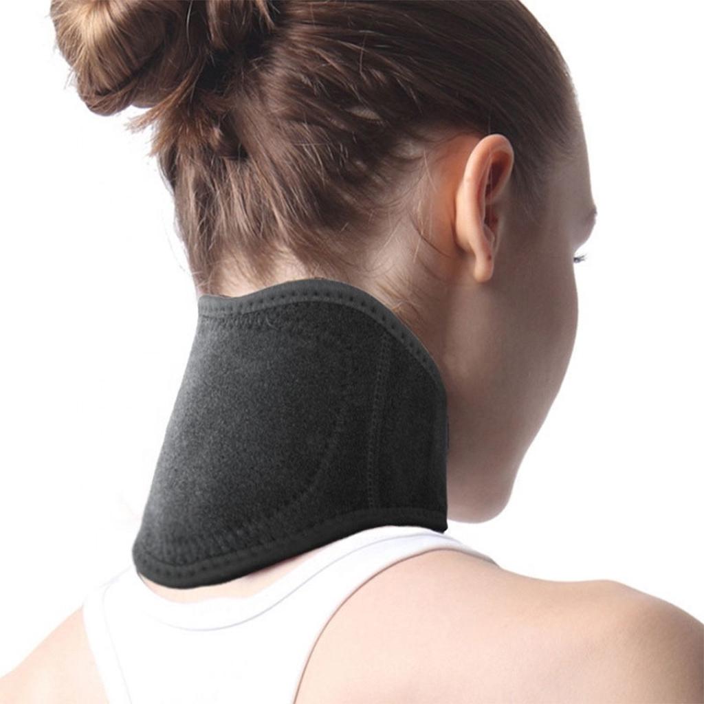 Бандаж для шеи Self Heating Neck Guard Band - фото 3