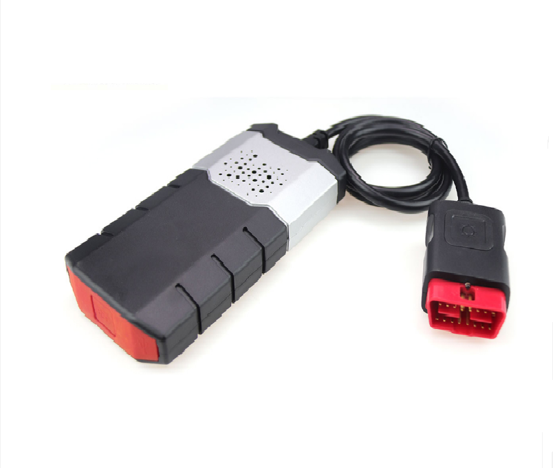 Сканер OBD2 Delphi DS150E V3.0 Bluetooth/USB 3в1 двухплатный (1075106001) - фото 4