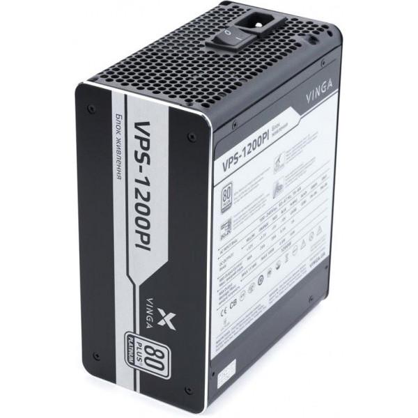 Блок живлення Vinga ATX 1200W (VPS-1200Pl) - фото 7