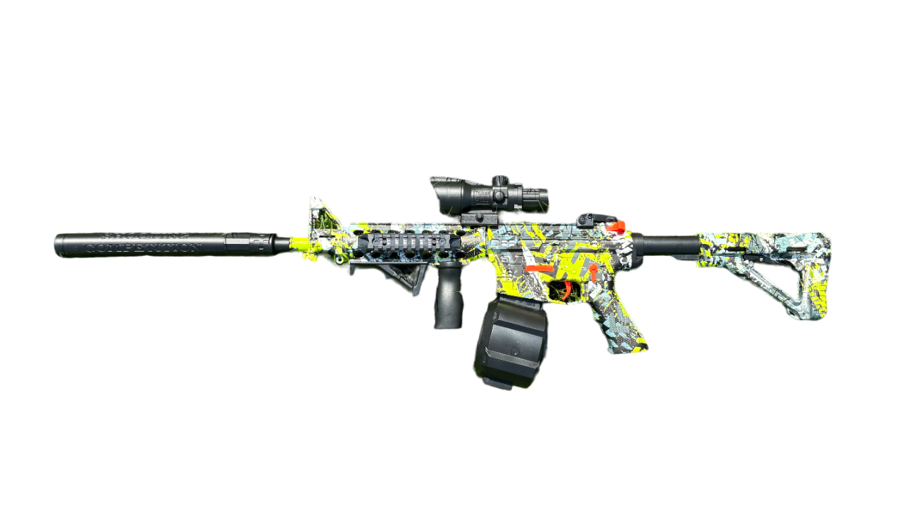 Автомат игрушечный для гидробола M4A1 WH02-5 (21778334)