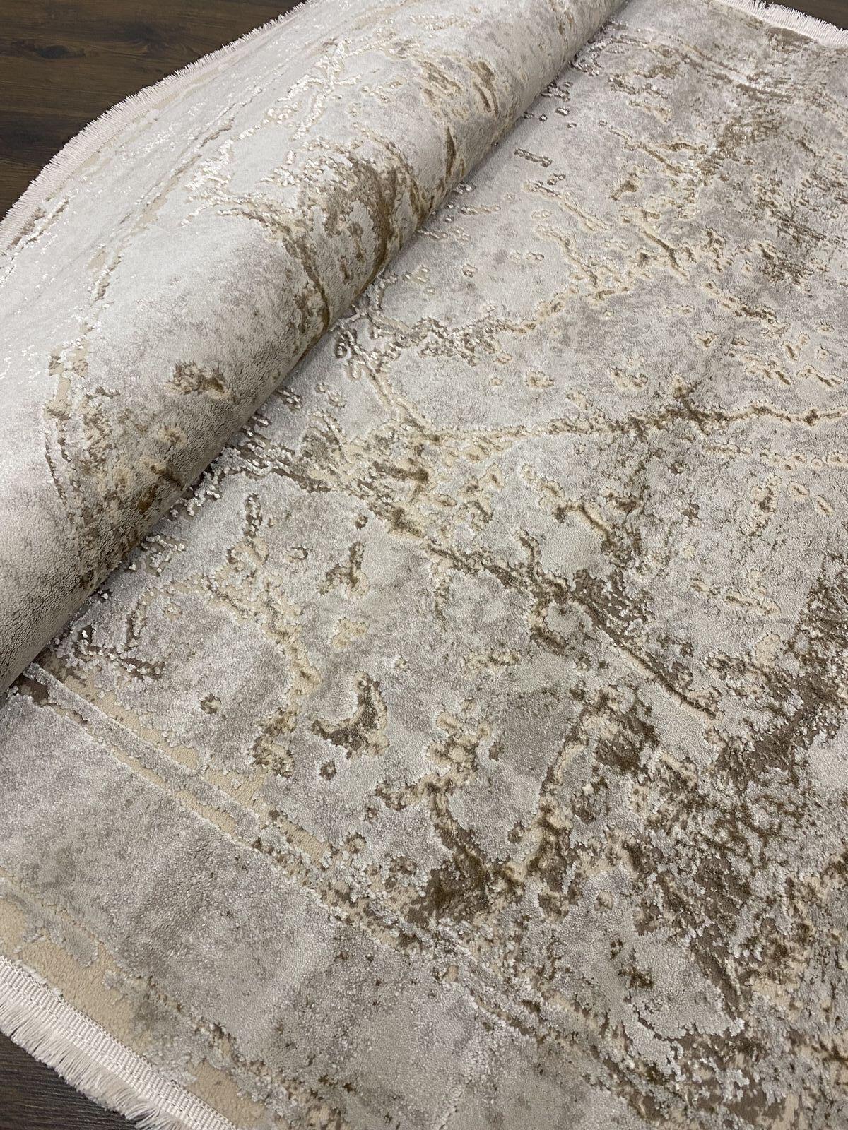 Килим Almaata Am03A 0,8х1,5 м Beige (6110-10) - фото 4 Килим Almaata Am03A 0,8х1,5 м Beige (6110-10) - фото 4