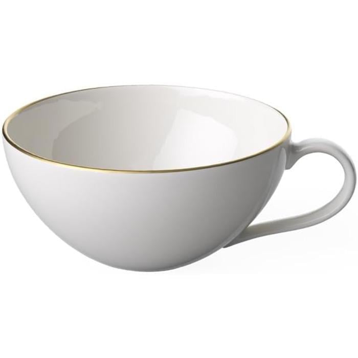 Чашка для кофе Villeroy & Boch Anmut Gold фарфор 200 мл (2678046)