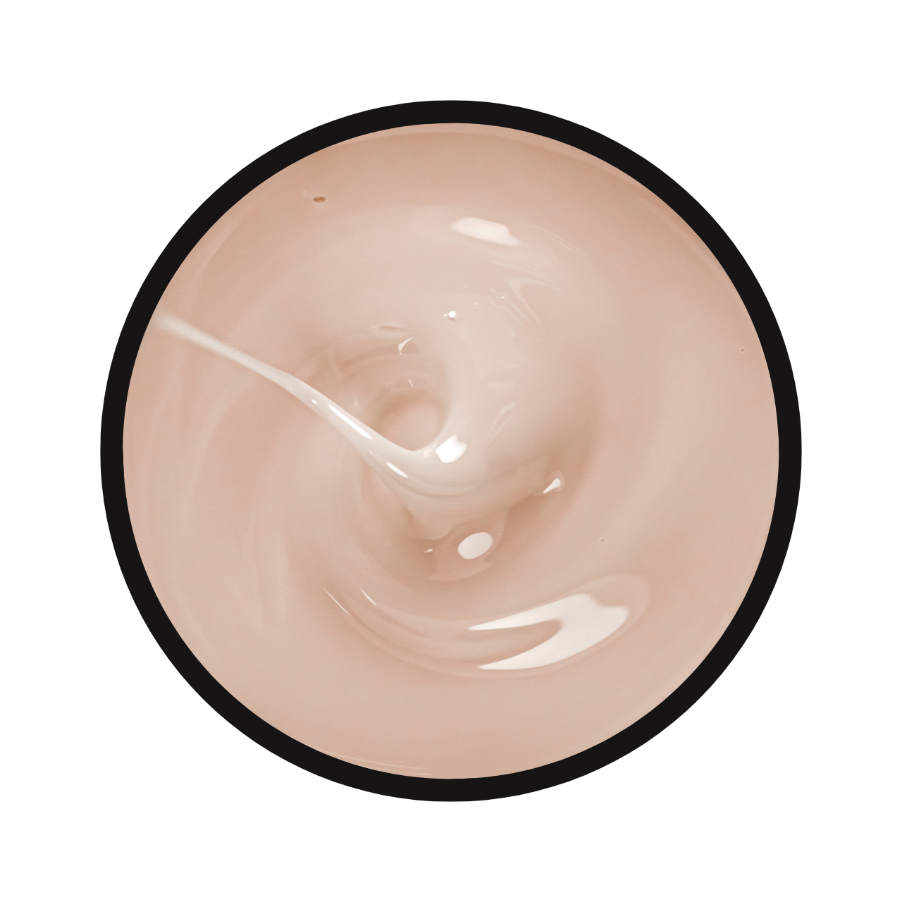 Гель для наращивания ногтей YouPOSH Gel UV/LED однофазный № 10 50 мл Светло-бежевый