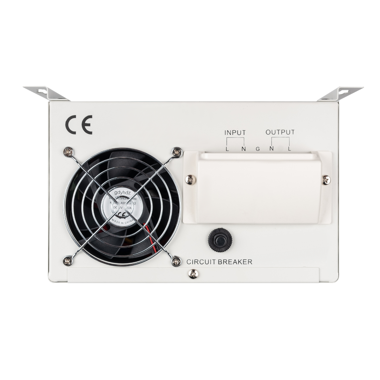 Стабилизатор напряжения LP-W-5000RD EU 3000 Вт/7 ступ - фото 4 Стабилизатор напряжения LP-W-5000RD EU 3000 Вт/7 ступ - фото 4