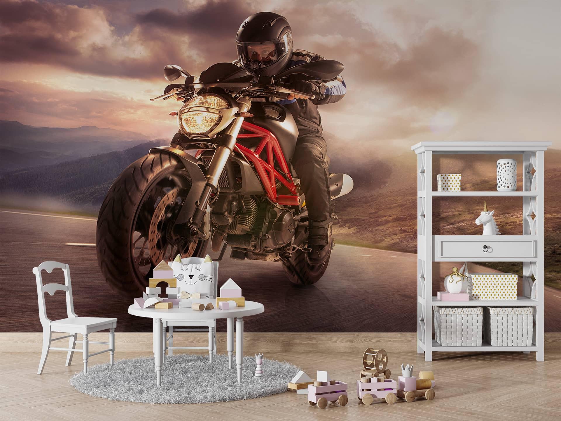 Фотообои флизелиновые Styleo Print-walls Путь к мечте 0451 300х200 см (Pw-0451)