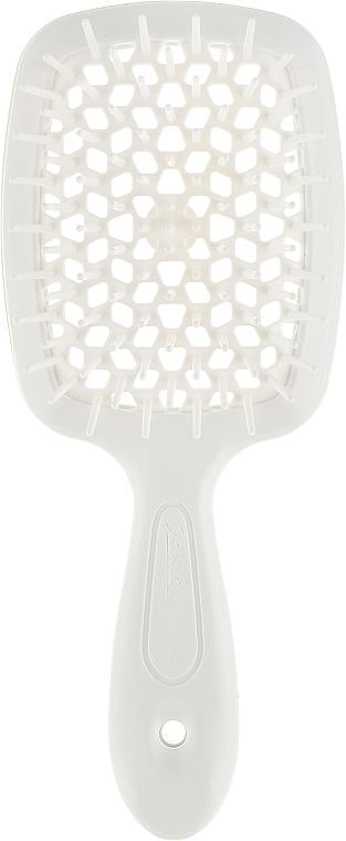 Щетка для волос JANEKE Superbrush 20х8 см Белый Щетка для волос JANEKE Superbrush 20х8 см Белый