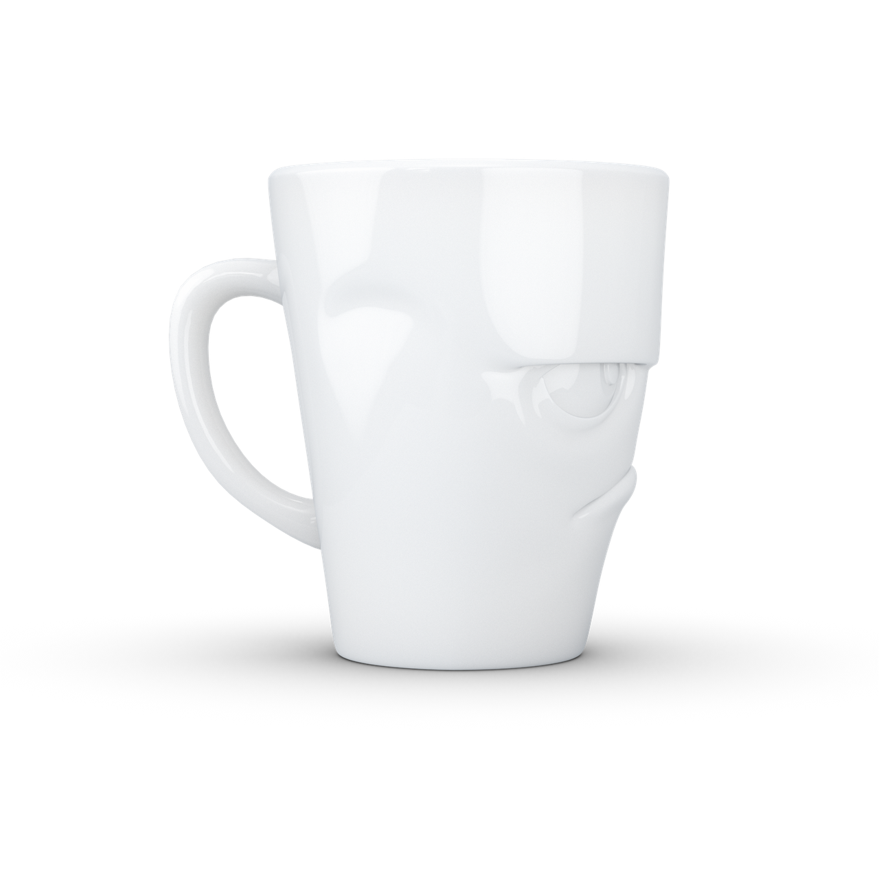 Чашка 58products Tassen Grumpy 350 мл (Tass18101/TS) - фото 5