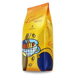 Кава в зернах Woseba Rodzinna 1 кг