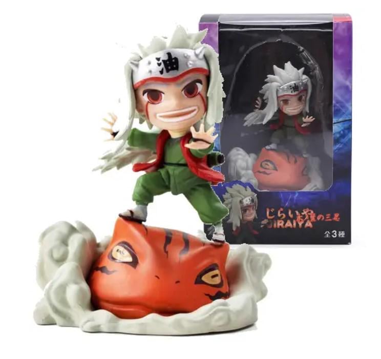 Фигурка Naruto Shippuden 10 см (84a8ba6c)