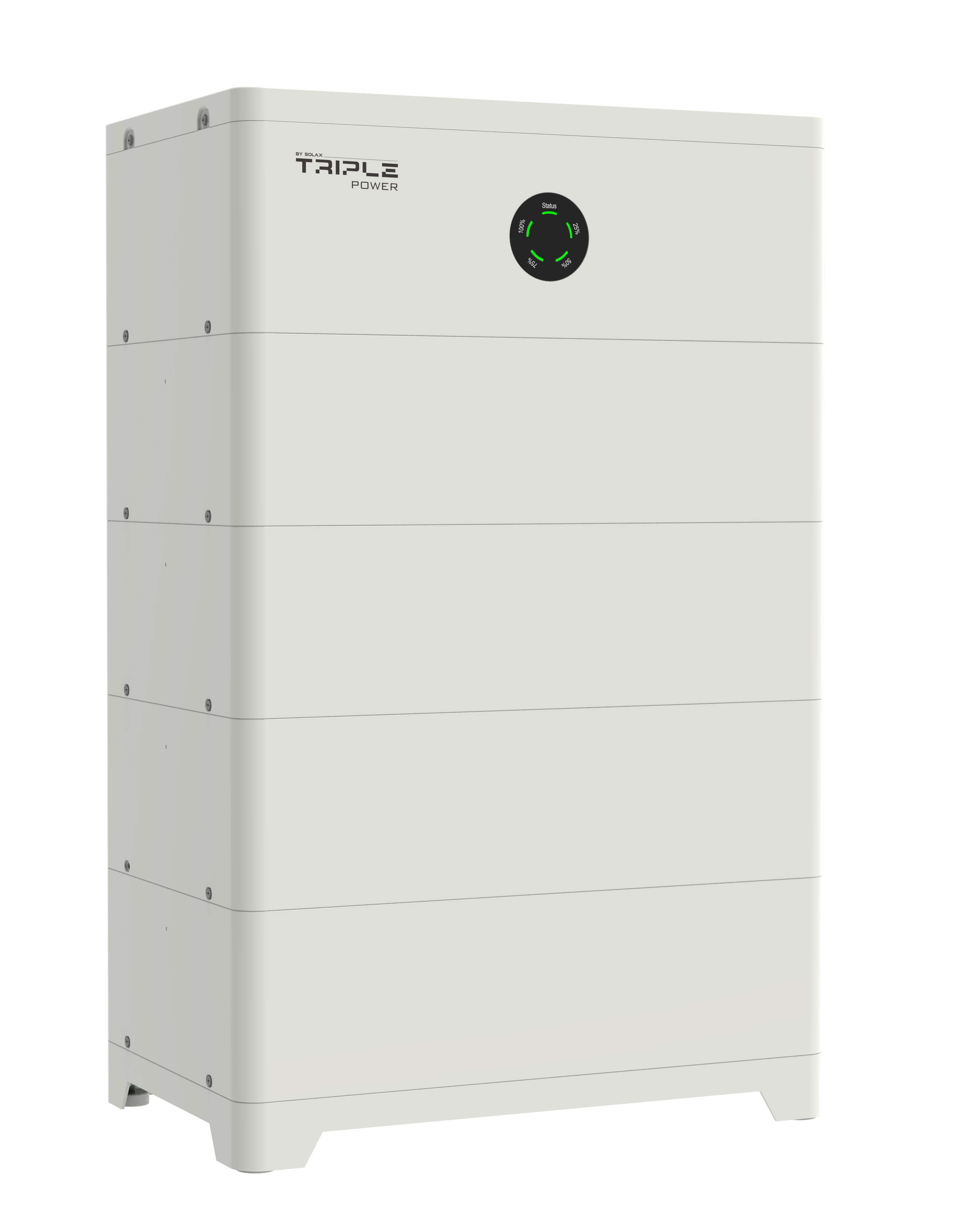 Батареи аккумуляторные высоковольтные SOLAX Power T-HS5.1НV/блок управления/блок расширения